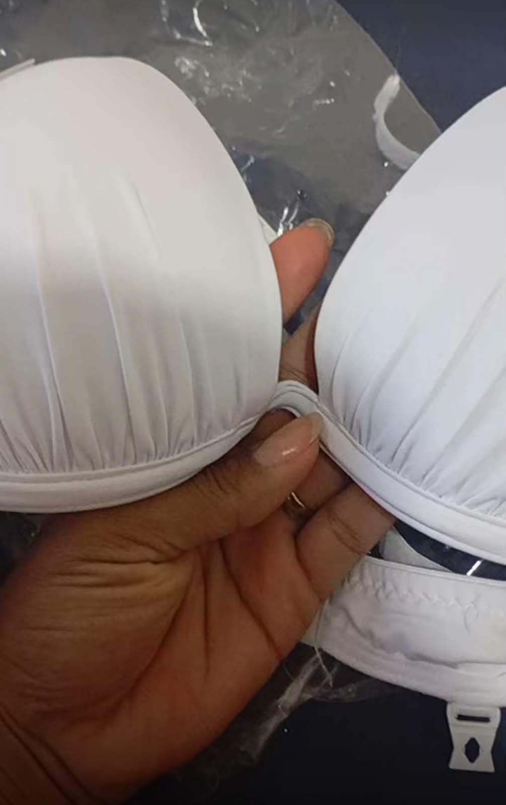 foto da avaliação de Aline Barbosa